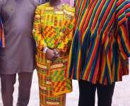 Ghana @63 Independence Speech From Organisation Of Ghanaians Abroad