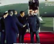 Presidents Travels By His Brothers Private Jet; Ghanaians Must Know The Arrangement Between The Sate And Mr Ibrahim Mahama!!!