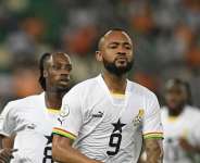 Jordan Ayew in the black stars: Fathers name,not players merit