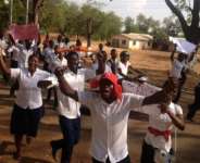 Newly Posted Teachers To Demonstrate On March 15