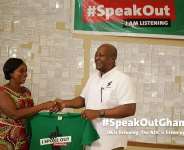 Gay Activist Andrew Solomon Funding Mahamas Speakout Tour - Abronye DC Claims
