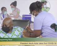 COVID-19 Vaccine production in Ghana
