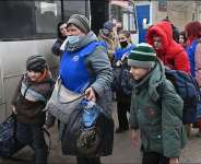 Civilians from Donetsk, Luhansk settled in 15 regions of Russia