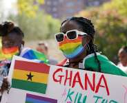 The Anti-LGBT law is unconstitutional because it lacks a compelling interest
