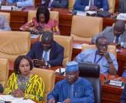 NPP Primaries: Retain Adwoa Safo — Majority Leader Beg Delegates