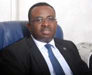 Dr. Johnson Asiama