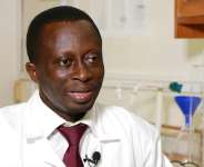 Ghana’s First Gene Editing Scientist Improves Vitamin A Content In Sweet Potato