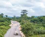 Sui River Forest Reserve in Western North Region