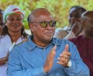 President Mahama receives five new envoys