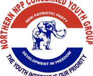 Northern NPP Concerned Youth Group wishes Muslim Ummah Ramadan Mubarak