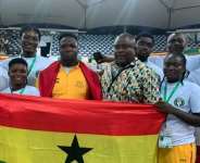 Ghanaian wrestlers take part in ECOWAS tournament in Abuja