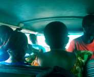 Coronavirus, A Name The Trotro User Doesnt Seem To Understand