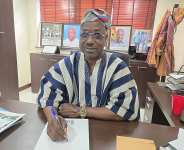 MP for Tatale-Sanguli calls on EC to review and demarcate electoral areas