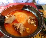 Spirituality Of Fufu Eating
