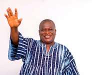 The Outstanding Candidate In The Chairmanship Race Of The NPP