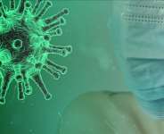 The Coronavirus, photo credit; AA.com