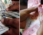 Exchange Rate in the Pockets of Ghanaians