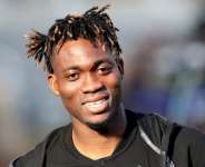 The Message From Christian Atsu