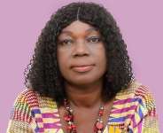 Gratitude And Honour To Madam Patience Osei-Effah On Her Retirement After 24years Of Teaching Accounting At Kumasi High School