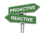 From Reactive to Proactive: The Key to Success in Professional Life
