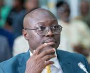 Minister for Finance, Cassiel Ato Forson