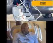 Turning Generosity into Controversy in the Private Jet Debate.
