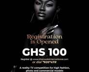 The Model International: West Africas Premier Modeling and Fashion Reality Show Set to Showcase Talent