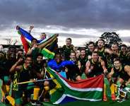 African Games: South Africa pull out of hockey competition over poor pitches