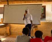At 15, She Is Already Changing Lives: The Teenage Founder Protecting Her Generation