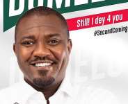 10 reasons NDC Delegates should vote John Dumelo for reelection in Ayawaso West.