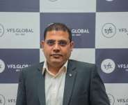 Hariprasad Viswanathan, Head €“ Sub Saharan Africa, VFS Global