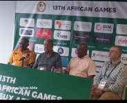 We are here to play; not to find excuses not to play - African Hockey Chief