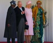 Tinubu British Pilgrimage: A Plantation Supervisor Groveling Before a Faded Crown