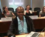 Beyond Borders: Nigeria’s Voice in Global Health Innovation