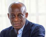 Former Finance Minister, Seth Terkper
