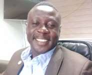 EBENEZER FRIMPONG, Head of sports, GRA