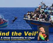 “Black Skin: A Cheap Commodity In Libya”