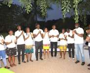 CLAP Gh launch