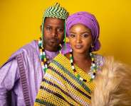 CEO Eskimo Records, Victor Okpanachi Releases Pre- Wedding Shot WithFiancee Zarmwa Obidah Ahead Of Conjugal Bliss