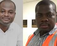 Prof. Raymond Atuguba and Solomon Owusu, PhD