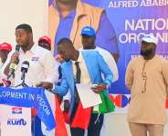 Adenta Kumi mounts generational shift in NPP Youth Organizer race