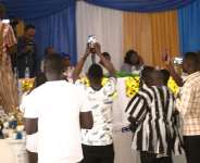 GJA Central launches “Press and Chills” to strengthen journalist welfare, professionalism