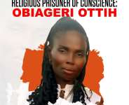 Obiageri Ottih: Religious Prisoner of Conscience in Nigeria