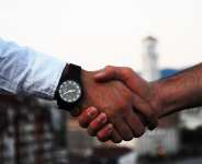 When A Handshake Becomes Part Of Our Politics