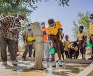 Statement By Hon. Amidu Chinnia Issahaku World Water Day On The Commemoration Of The 2023 World Water Day