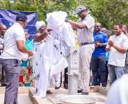 Where Water Flows, Equality Grows: MLI Calls for Urgent Action on Water and Gender in Ghana