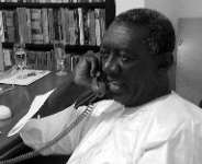 A Telephone Call from Ghana