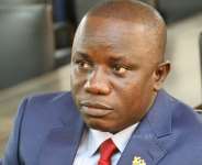 Dominic Nitiwul, Defense Minister