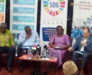 Lets collaborate to achieve Ghana beyond Aid policy-Dr.Yaw Ansu
