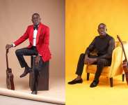 Gospel Act Mr. Josh Drops Debut Album titled “My Offering” with New Photos